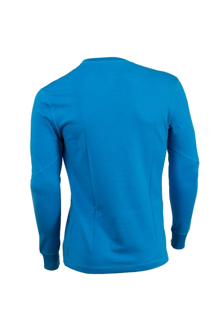 Fjellulla Men'S Crew Neck Blue Fjellulla Fjellulla Men'S Crew Neck Blue Fjellulla