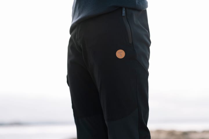 Tufte Wear Alke Tech Pants Black Beauty / Smoked Pearl Tufte Wear Tufte Wear Alke Tech Pants Black Beauty / Smoked Pearl Tufte Wear