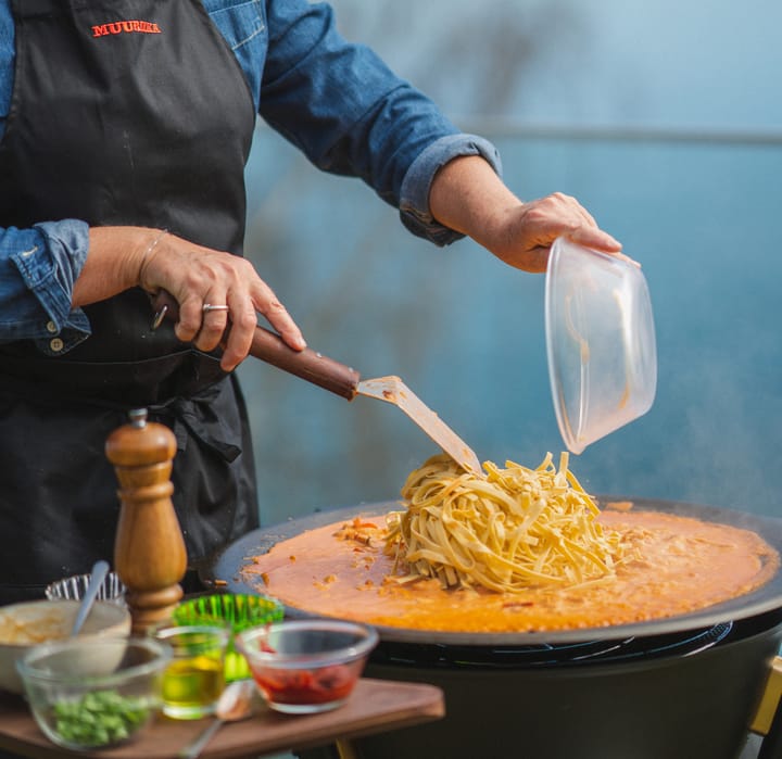 Muurikka Grill Steak Spatula Stainless Steel/Ash Muurikka