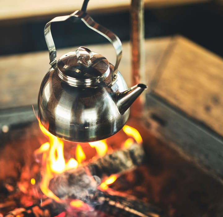 Muurikka Coffee Pot 1,5 L Stainless Stainless Steel Muurikka