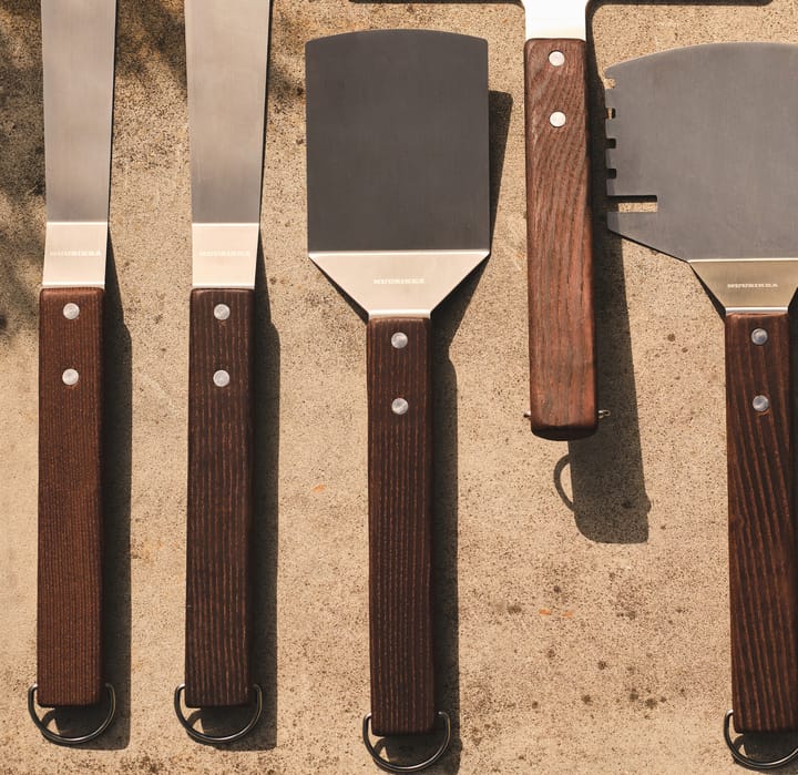 Muurikka Grill Steak Spatula Stainless Steel/Ash Muurikka