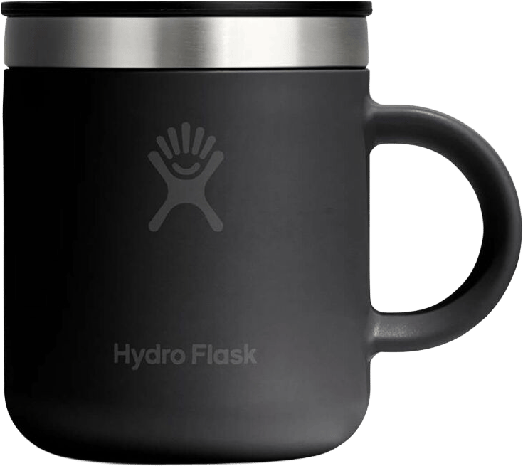 Hydro Flask Coffee Mug 177ml Tonal Black