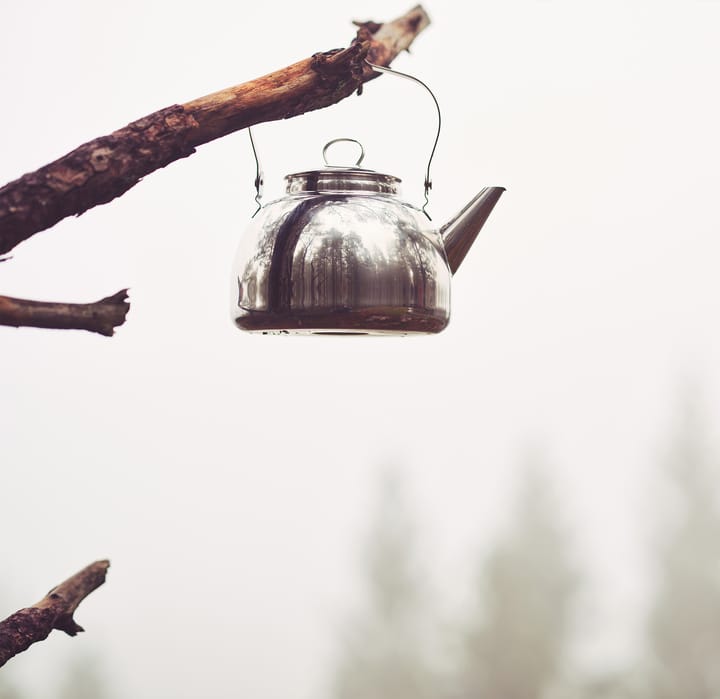 Muurikka Coffee Pot 1,5 L Stainless Stainless Steel Muurikka