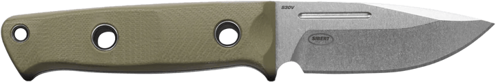 Benchmade 165-1 Mini Bushcrafter OD Green G10 Benchmade