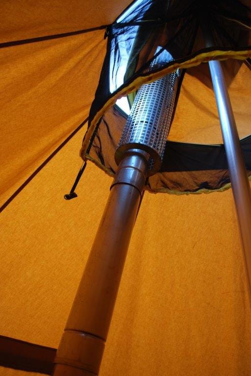 Velle Volcano Multifuel Stove  Velle