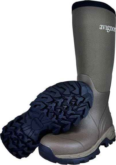 Avignon Unisex Mora Cross Grön Dark Green Avignon