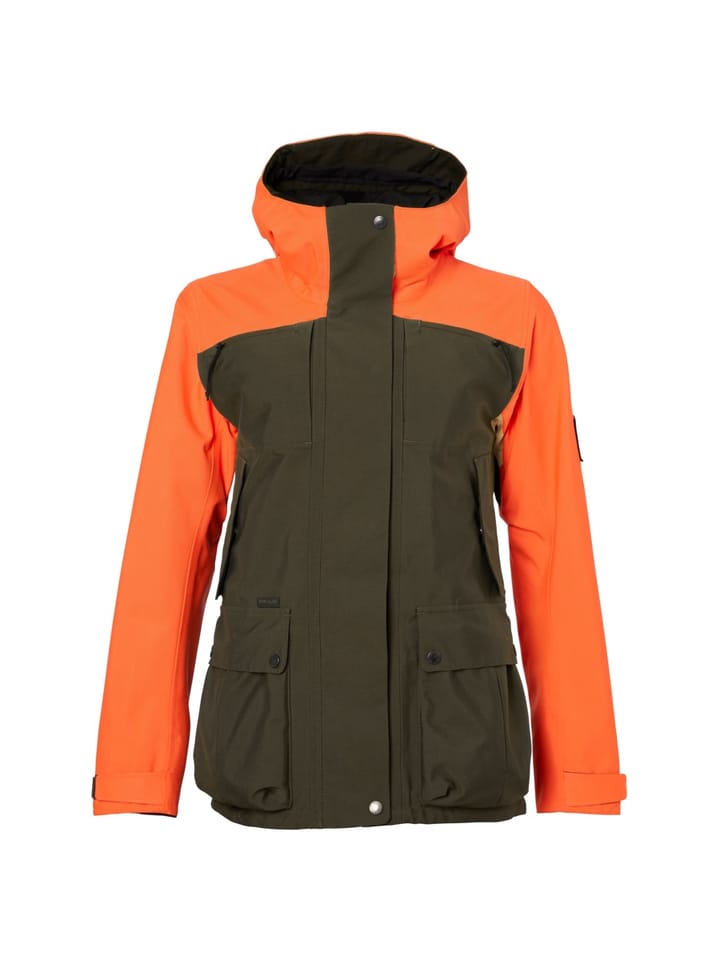 Women's Endeavor Chevalite Jacket 2.0 High Vis Orange Chevalier