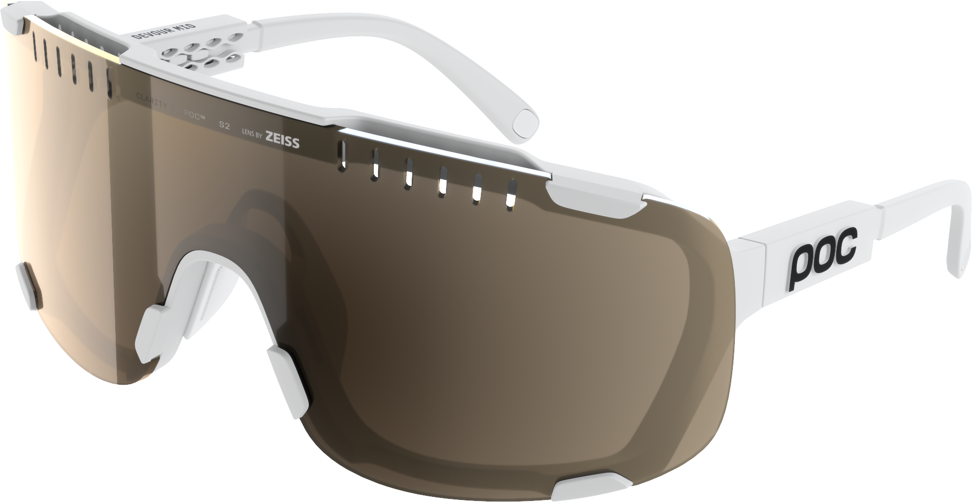 Hydrogen white/clarity trail /partly sunny silver