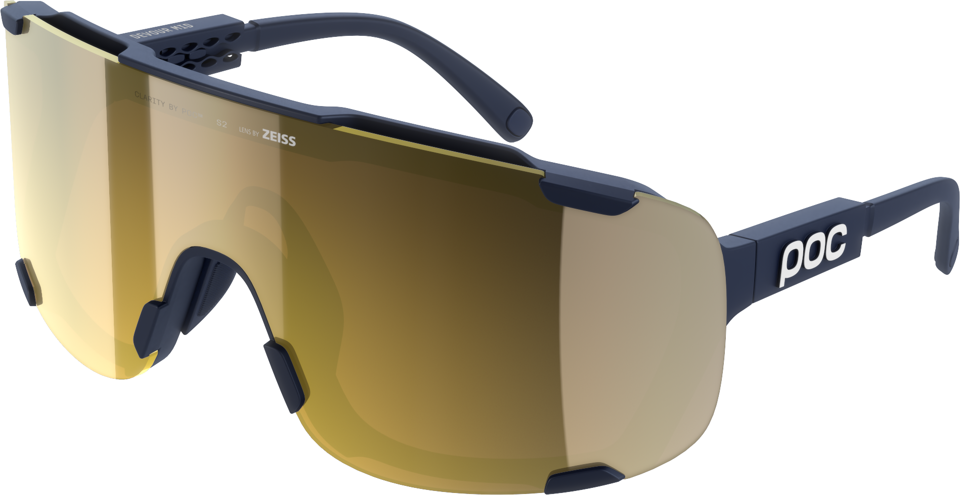 Apatite navy/clarity road/partly sunny gold