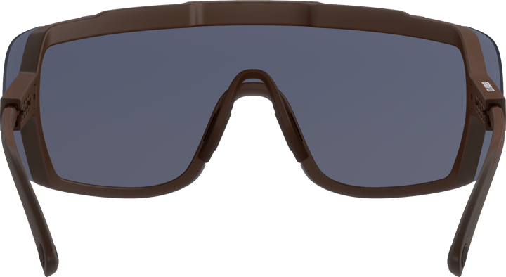 POC Devour Mid Bike Sunglasses Bronzite Brown/Clarity Universal/Sunny Turquoise POC