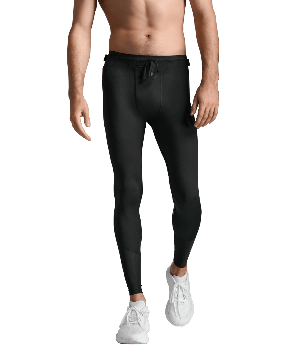 Men's Aero Mesh Compression Tights