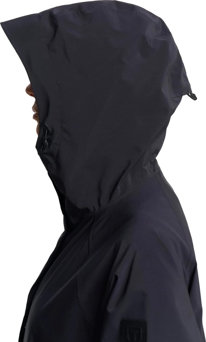 Tenson Women's Mable Parka Black Tenson