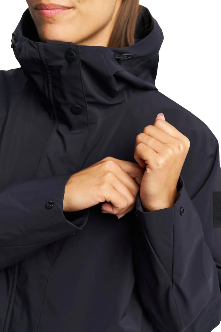 Tenson Women's Mable Parka Black Tenson