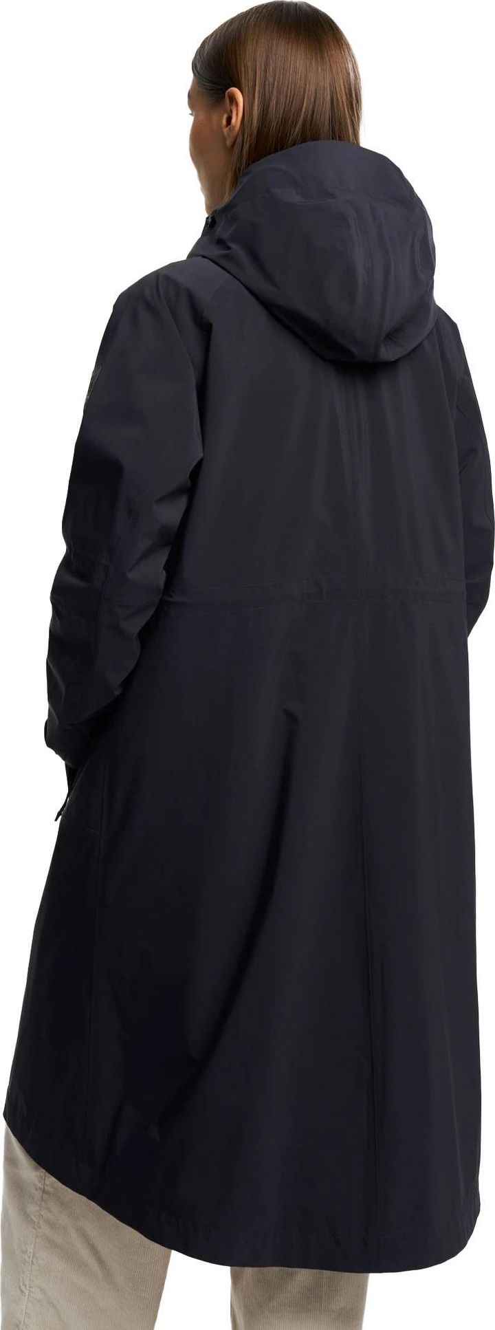 Tenson Women's Mable Parka Black Tenson