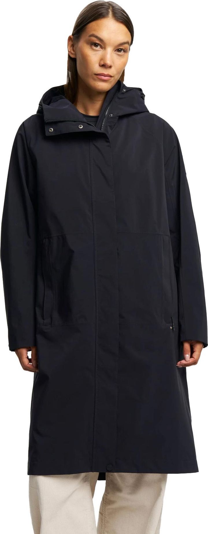 Tenson Women's Mable Parka Black Tenson