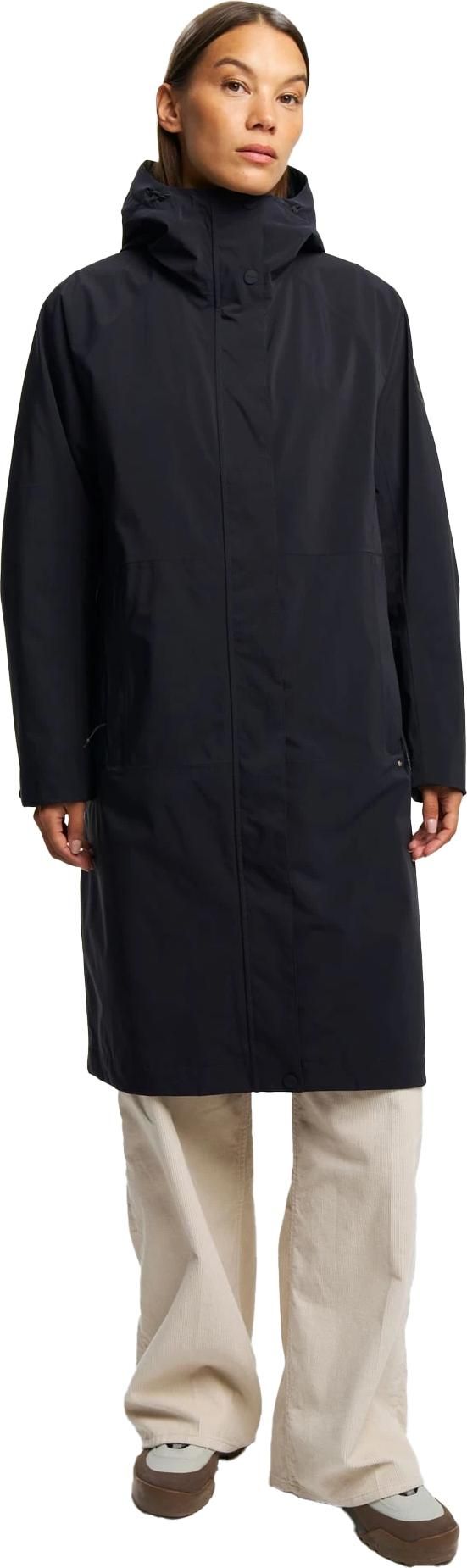 Tenson Women's Mable Parka Black Tenson