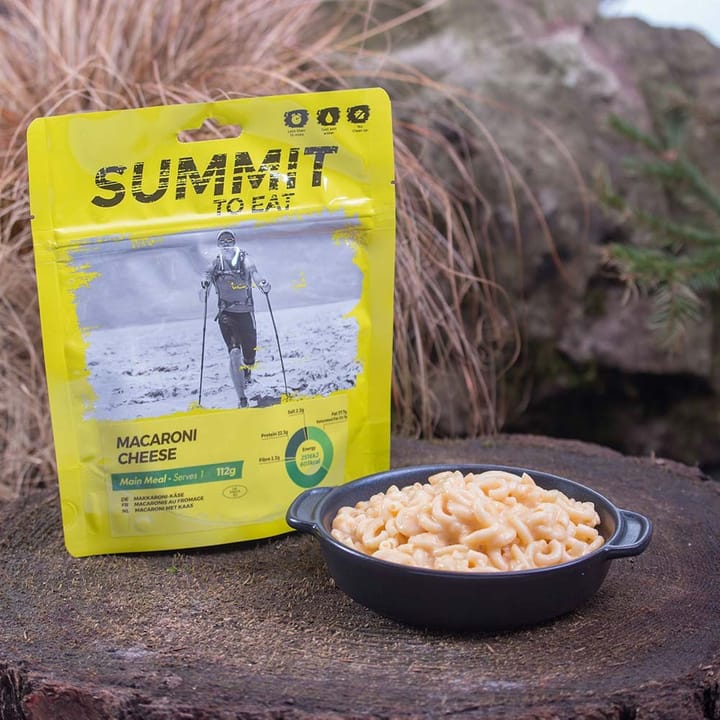 Summit To Eat Macaroni Cheese NORMAL Summit to Eat