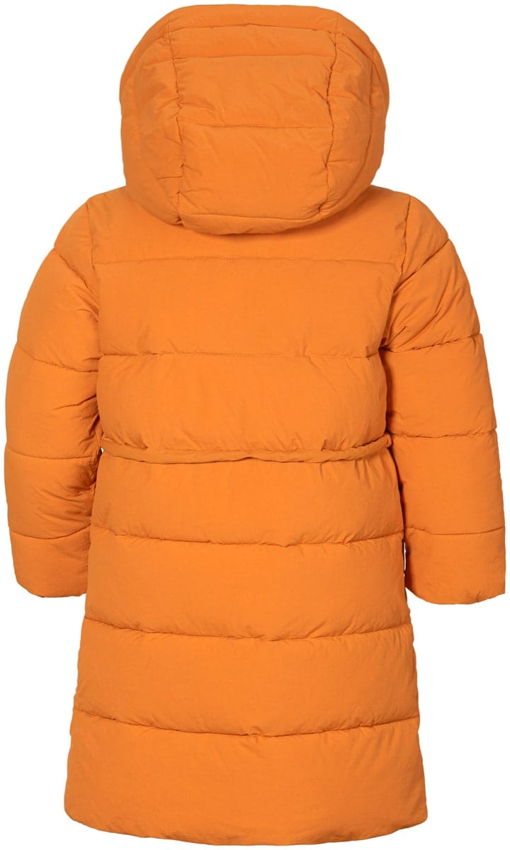 Didriksons Machi Kids Parka Burnt glow Didriksons Didriksons Machi Kids Parka Burnt glow Didriksons