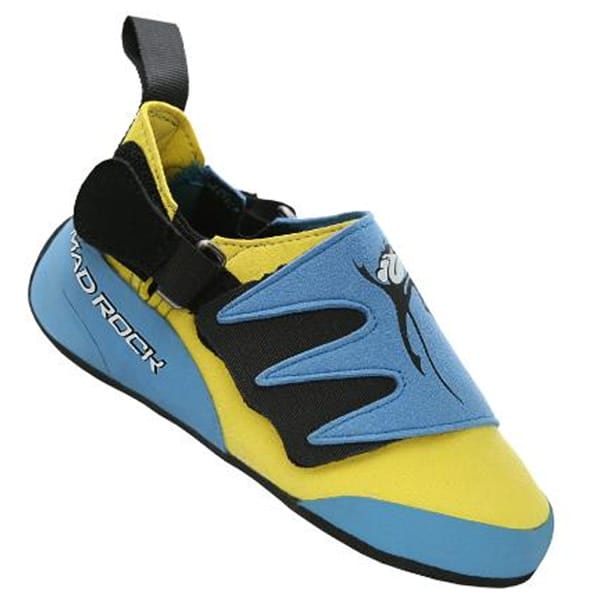 Mad Rock Kids' Mad Monkey 2.0 Blue/Yellow Mad Rock Mad Rock Kids' Mad Monkey 2.0 Blue/Yellow Mad Rock