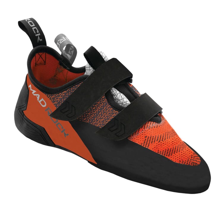 Mad Rock Unisex Weaver Orange/Black Mad Rock