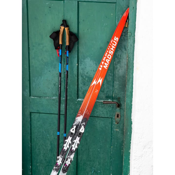 Madshus Active Pro Pole Black/Blue Madshus Madshus Active Pro Pole Black/Blue Madshus