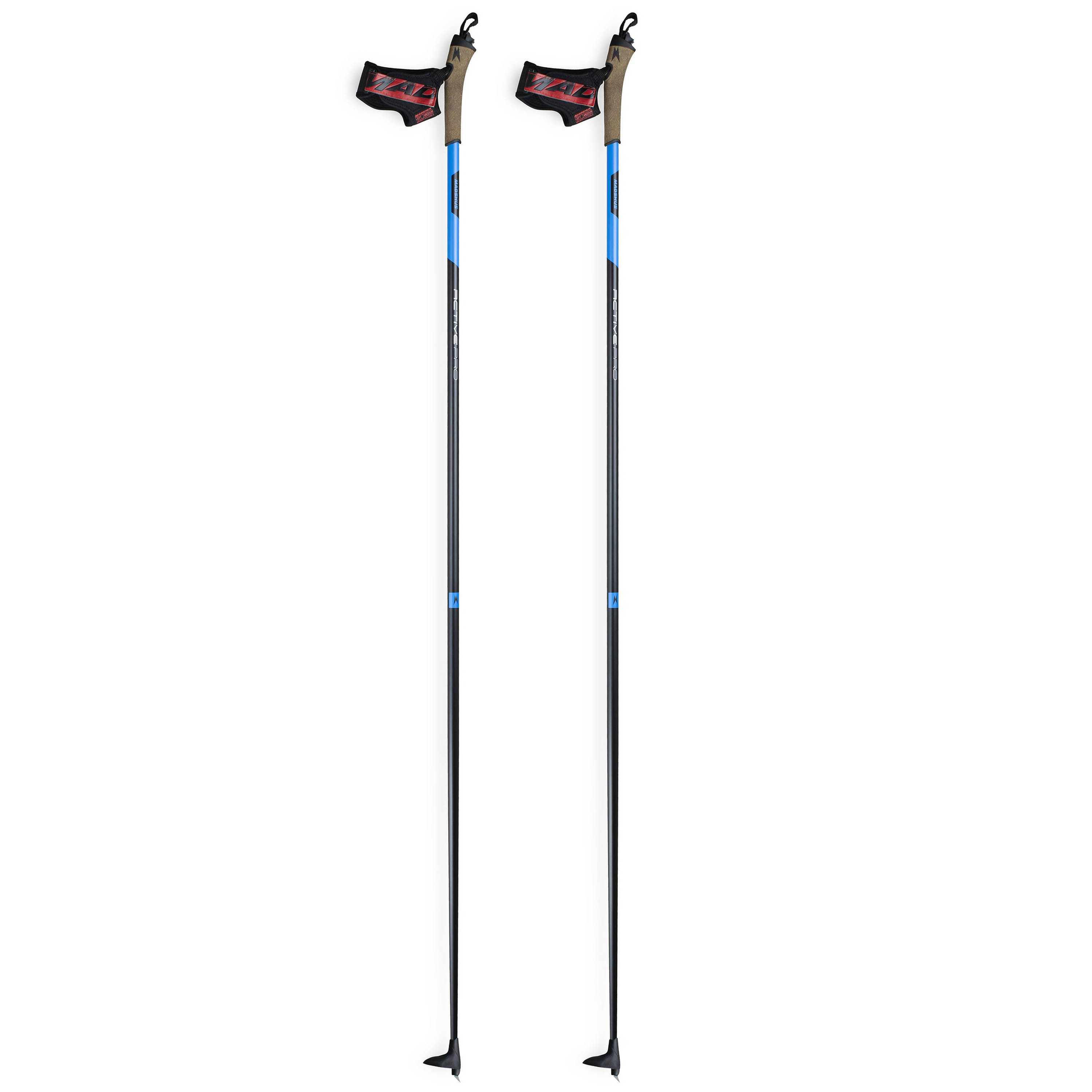 Active Pro Pole Black/Blue