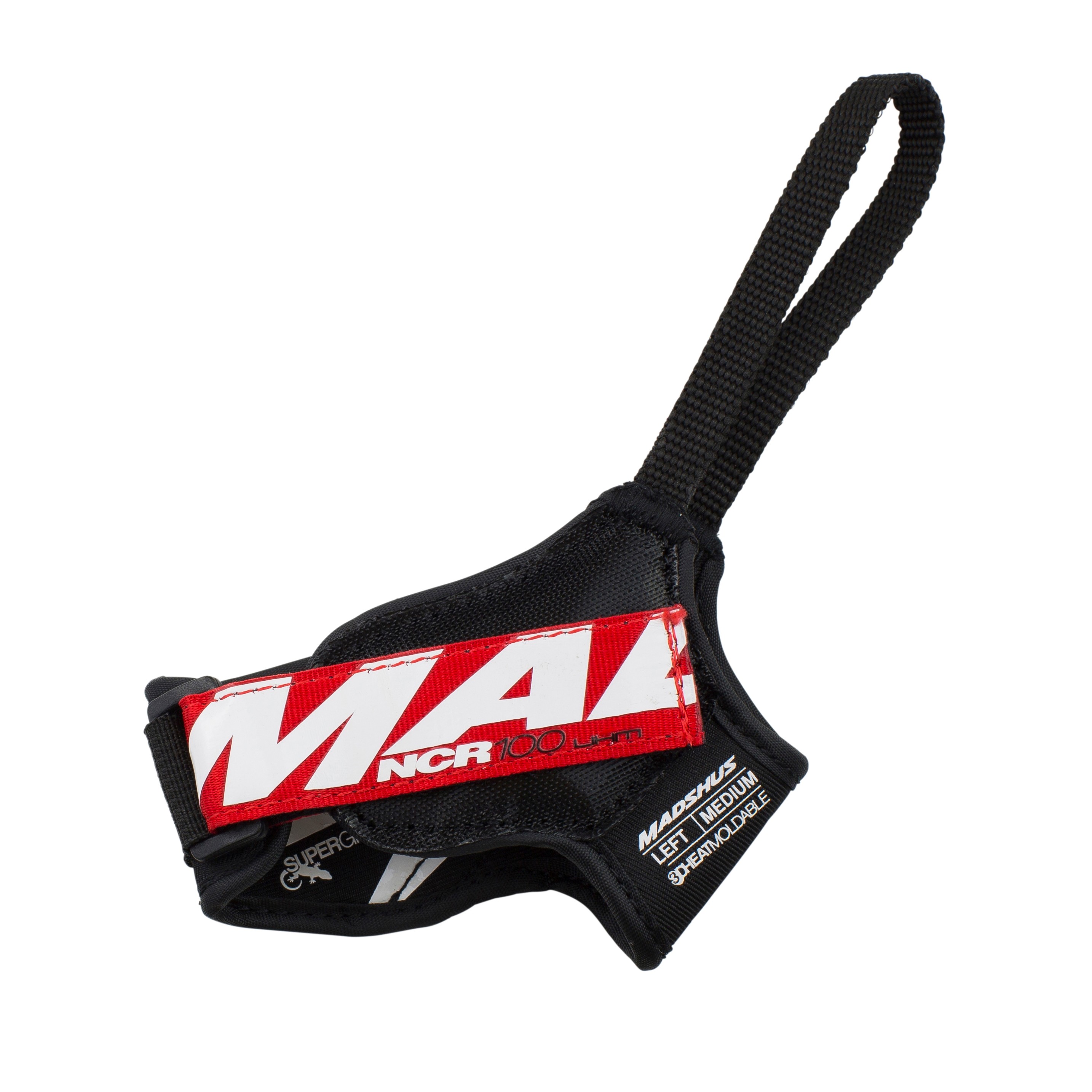 Madshus Contour Champion Strap Red/Black Skitilbehør M