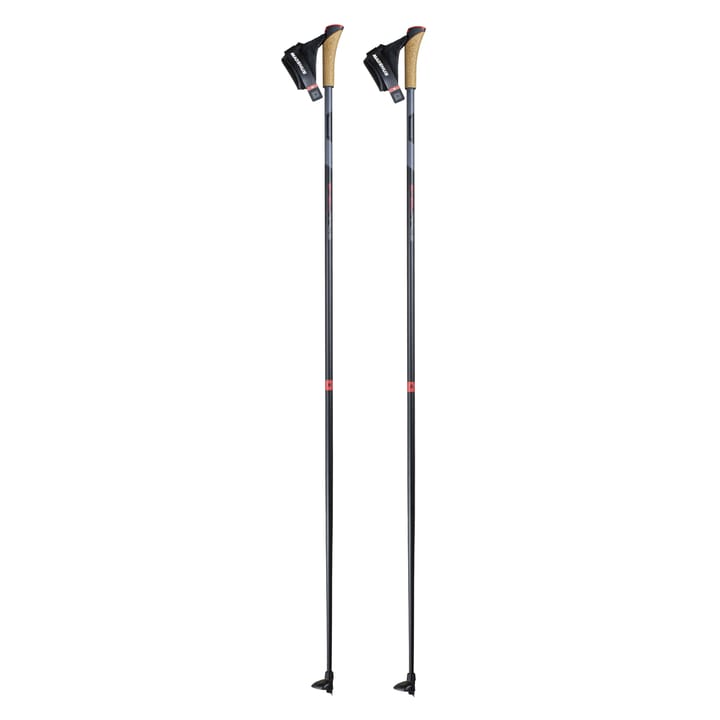 Endurace Pole Black/White/Red Madshus