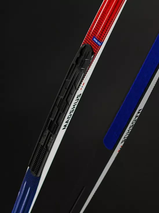 Madshus Endurace Skin Blue/Black/Red Madshus