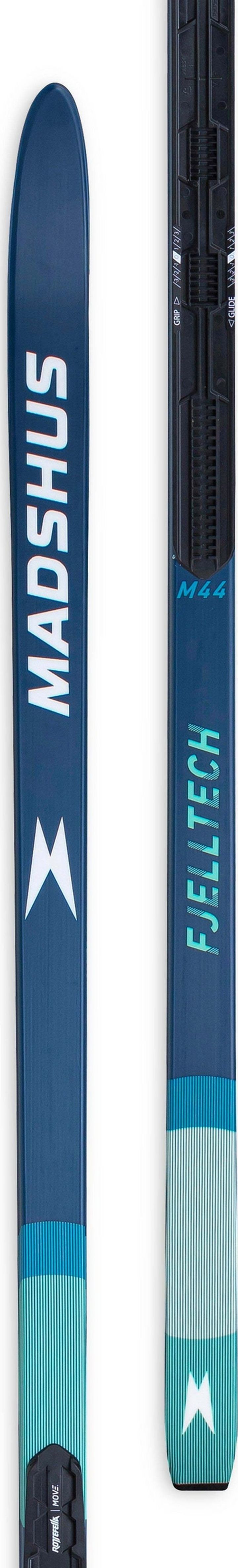Madshus Fjelltech M44 Skin Blue/Green Madshus