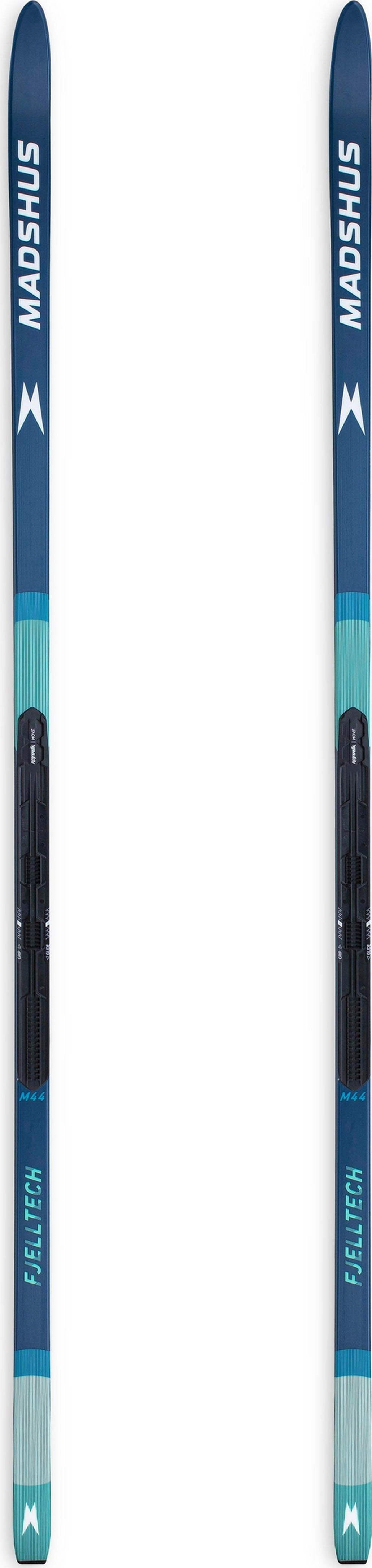 Madshus Fjelltech M44 Skin Blue/Green Turskidor 192
