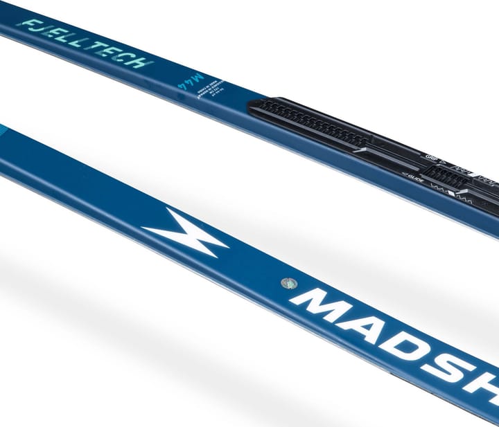 Madshus Fjelltech M44 Skin Blue/Green Madshus Madshus Fjelltech M44 Skin Blue/Green Madshus
