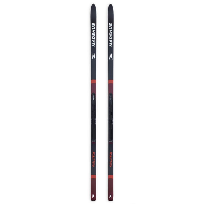 Madshus Fjelltech M50 Skin Black/Red Madshus Madshus Fjelltech M50 Skin Black/Red Madshus