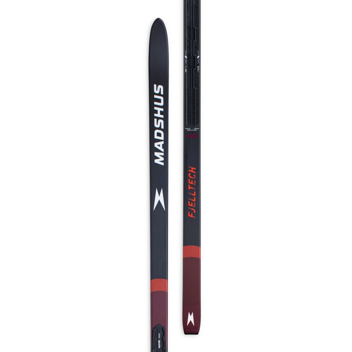 Madshus Fjelltech M50 Skin Black/Red Madshus Madshus Fjelltech M50 Skin Black/Red Madshus