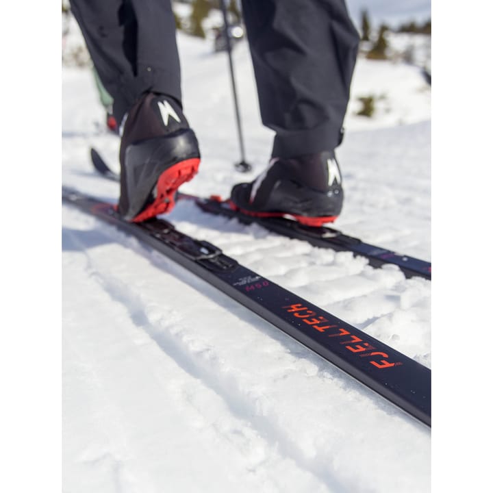 Madshus Fjelltech M50 Skin Black/Red Madshus