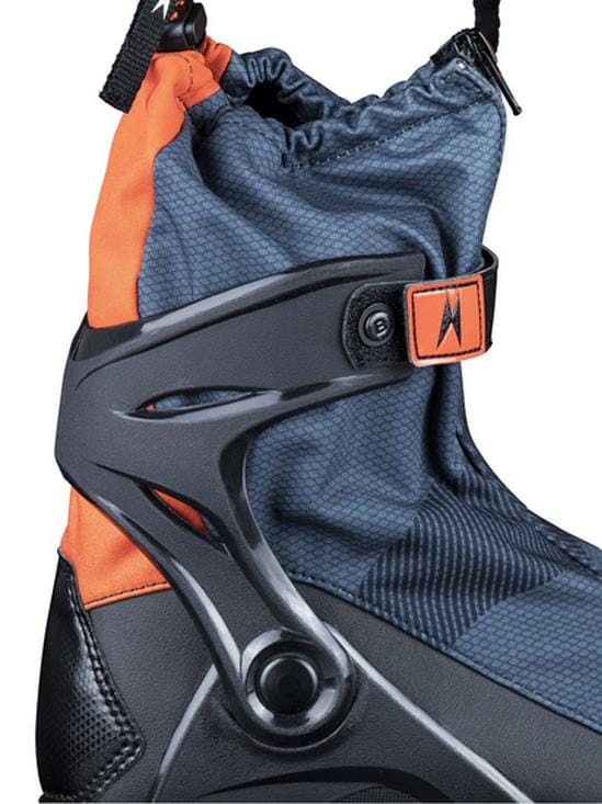 Madshus Unisex Fjelltech Ski Boots Black Madshus
