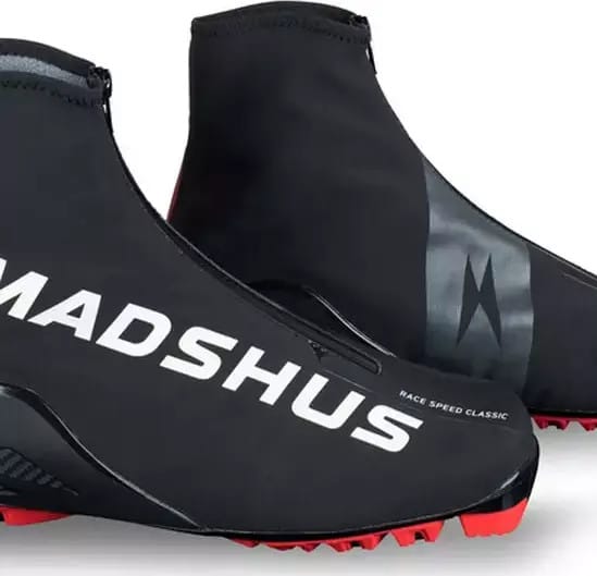 Madshus Race Speed Classic Boots Black Madshus