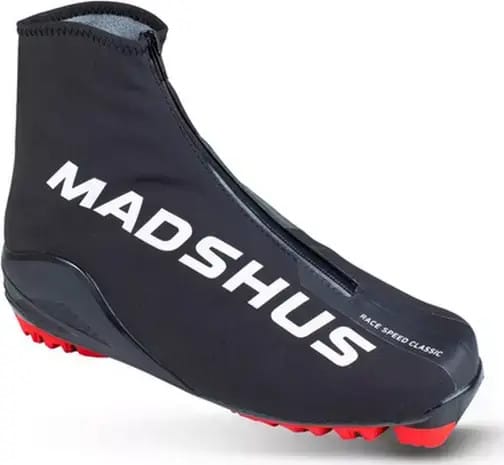 Race Speed Classic Boots Black Madshus