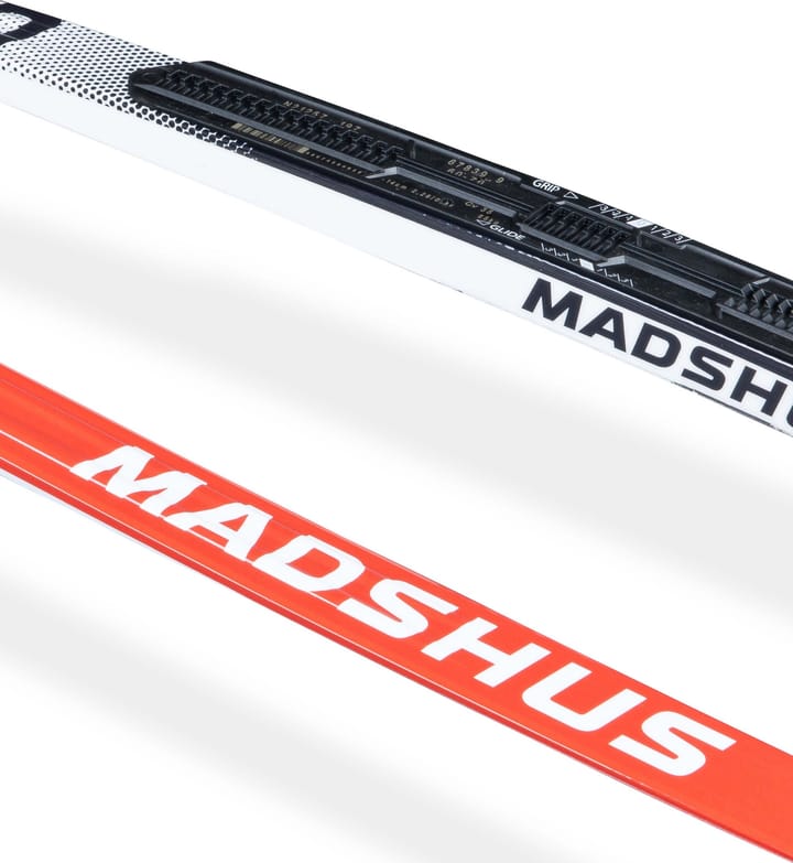 Madshus Race Speed Skin FW23 Red/White Madshus