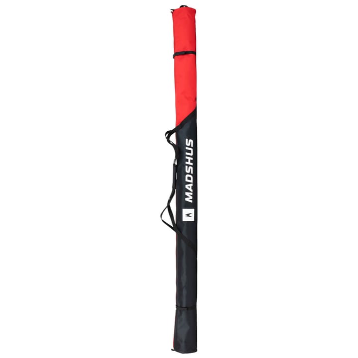 Madshus Ski Bag 1-2 Pairs Black/Red Madshus