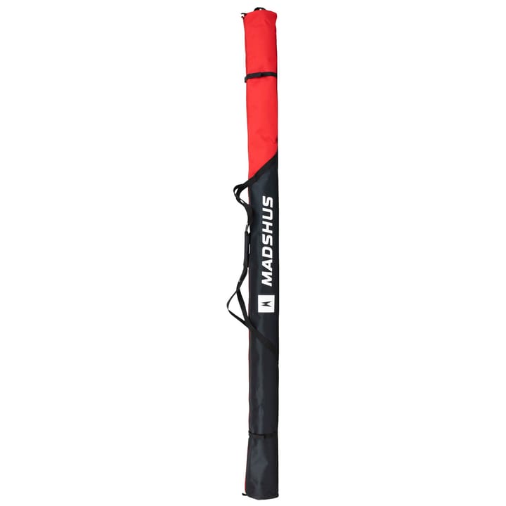 Madshus Ski Bag 1-2 Pairs Black/Red Madshus