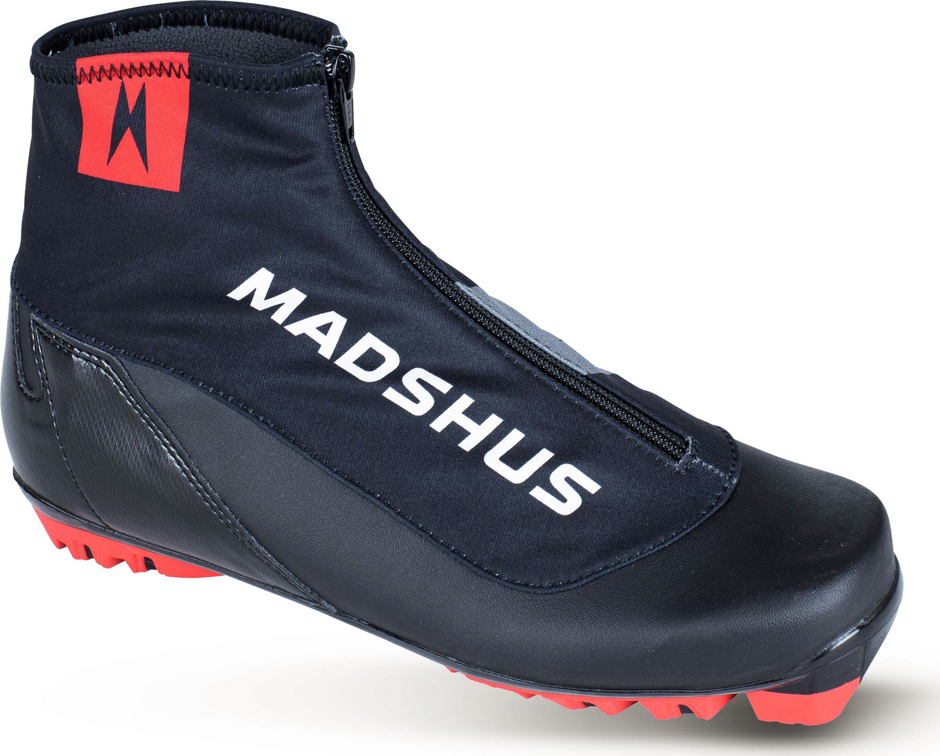 Madshus Unisex Endurace Classic Black/ Red