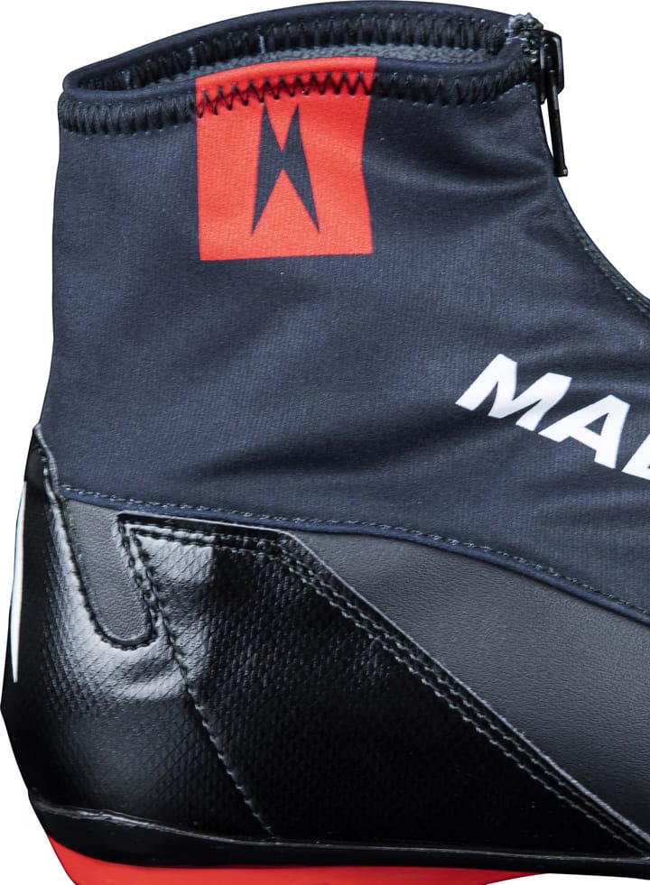 Madshus Unisex Endurace Classic Black/ Red Madshus