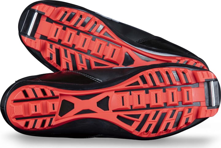 Madshus Unisex Endurace Classic Black/ Red Madshus