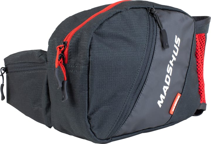 Madshus Waist Belt Bag Black Madshus Madshus Waist Belt Bag Black Madshus