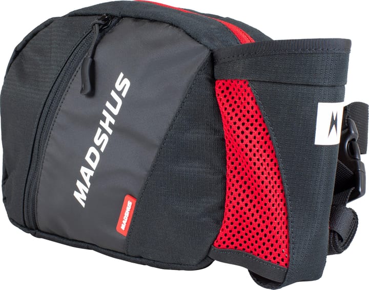 Madshus Waist Belt Bag Black Madshus Madshus Waist Belt Bag Black Madshus