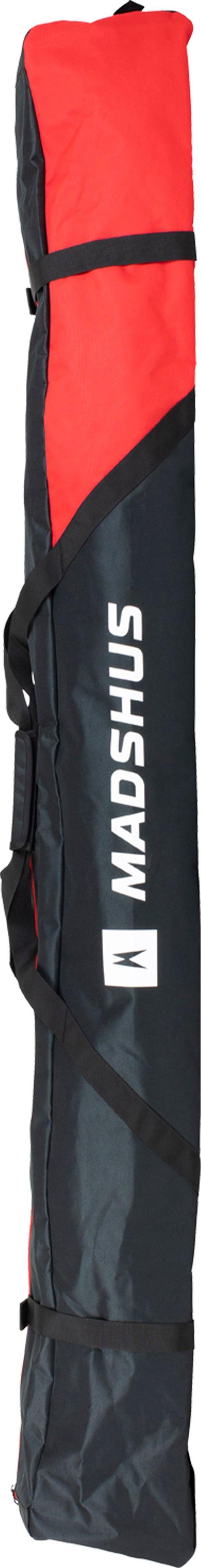 Madshus Ski Bag 5-6 Pairs Black Madshus
