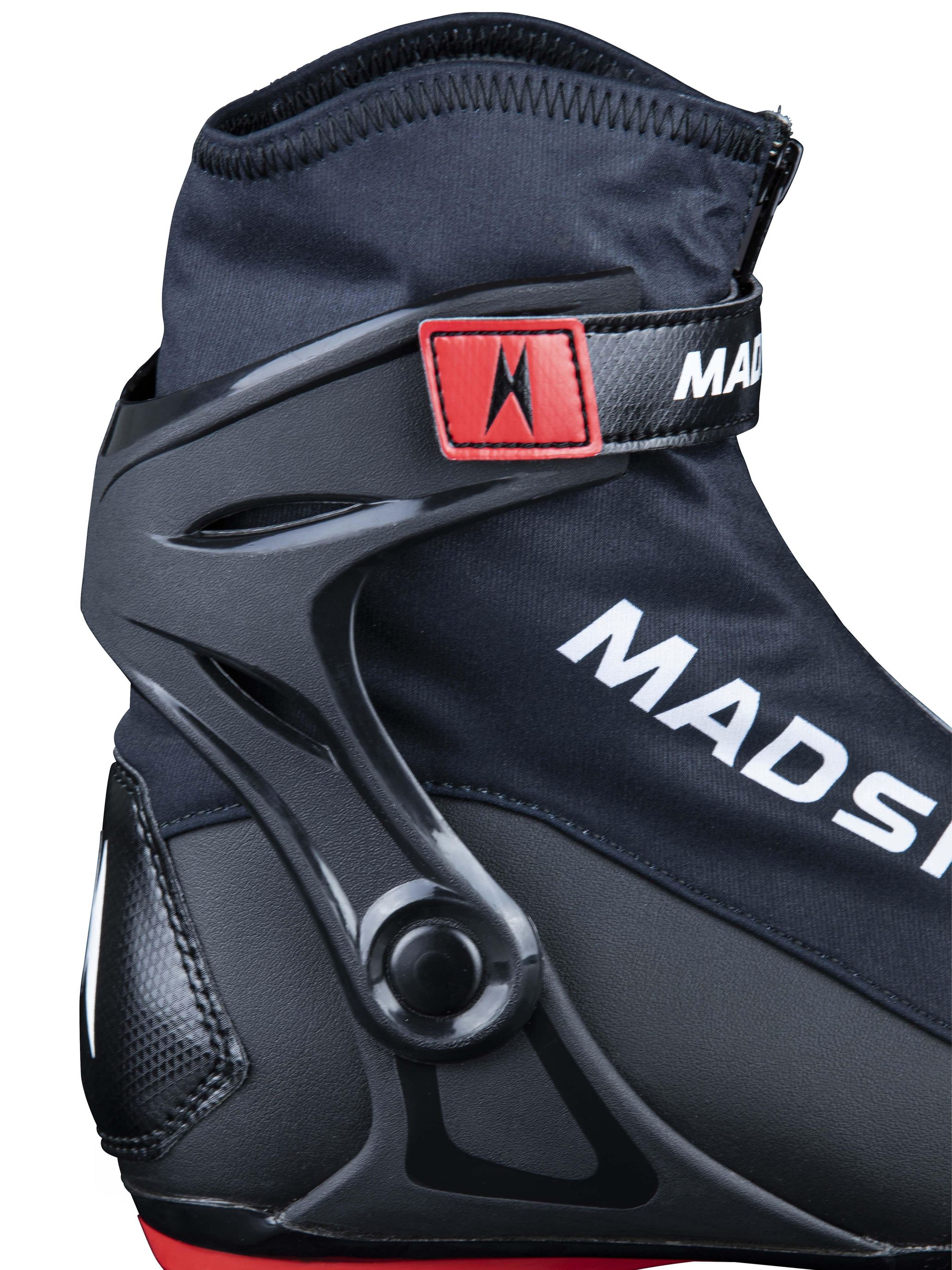 Madshus Unisex Endurace Universal Black | Buy Madshus Unisex