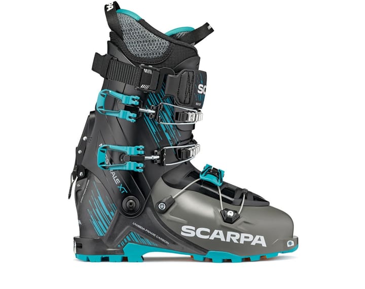 Scarpa Maestrale Xt Anthracite-Azure Scarpa
