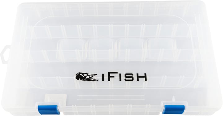 iFish Magnum-Box Transparent iFish